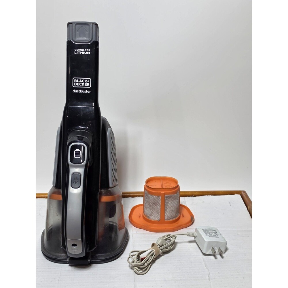 Black &Decker Dust Buster HHVK515J For Parts
